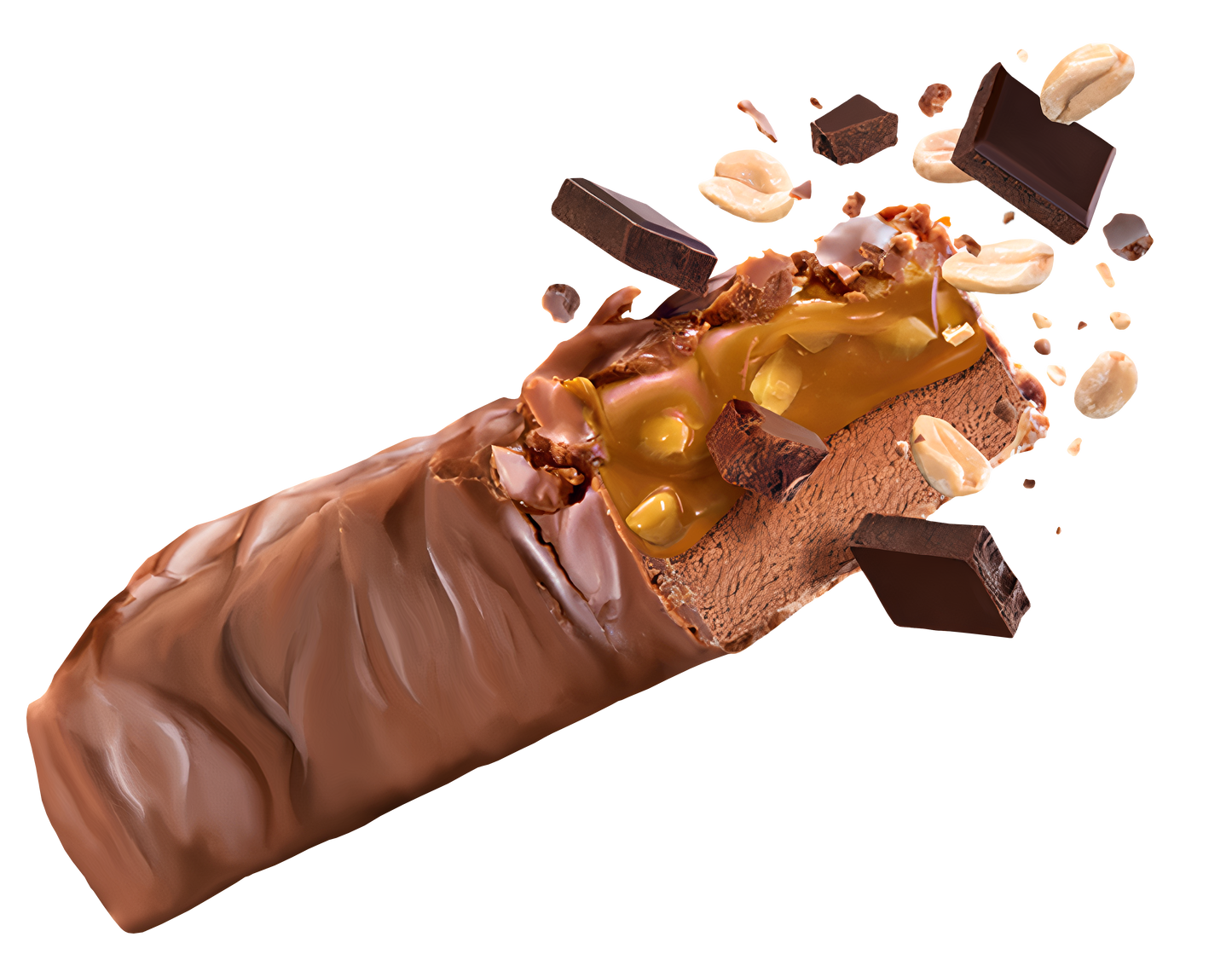 Multilayer Protein Bar CHOCOLATE 50g x5 pcs