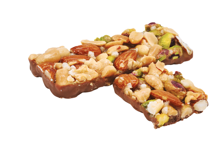 Protein Nuts Bars