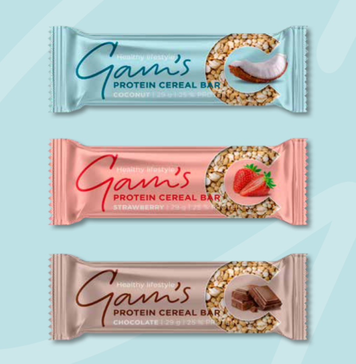 Protein CEREAL Bar 29g - Multipack 24 pcs