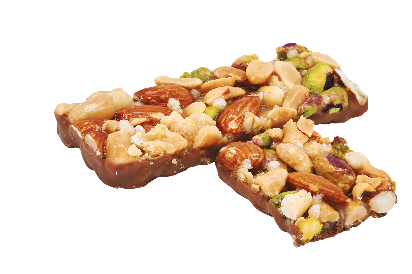 Protein Nuts Bar 4 NUTS 40g x10 pcs