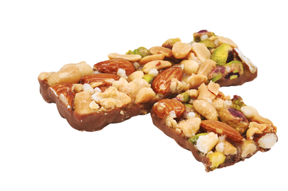 Protein Nuts Bar 4 NUTS 40g x10 pcs