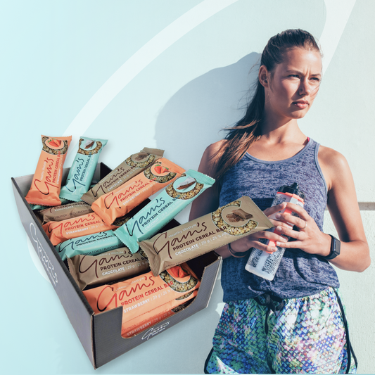 Protein CEREAL Bar 29g - Multipack 24 pcs