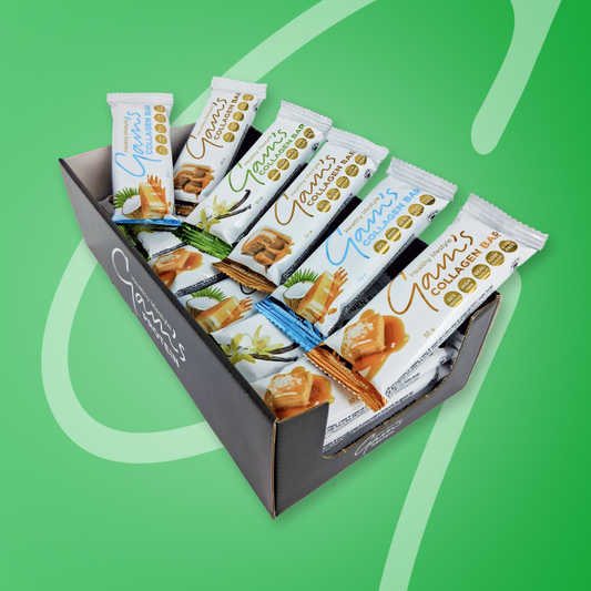 Collagen Protein Bar 50g - Multipack 24 pcs