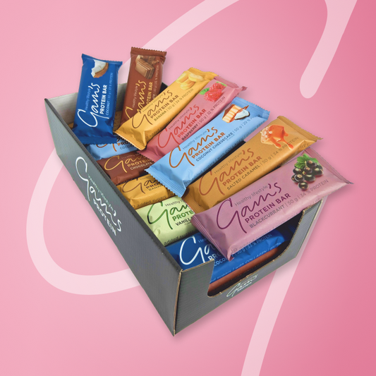 Protein Core Bar 50g - Multipack 24 pcs
