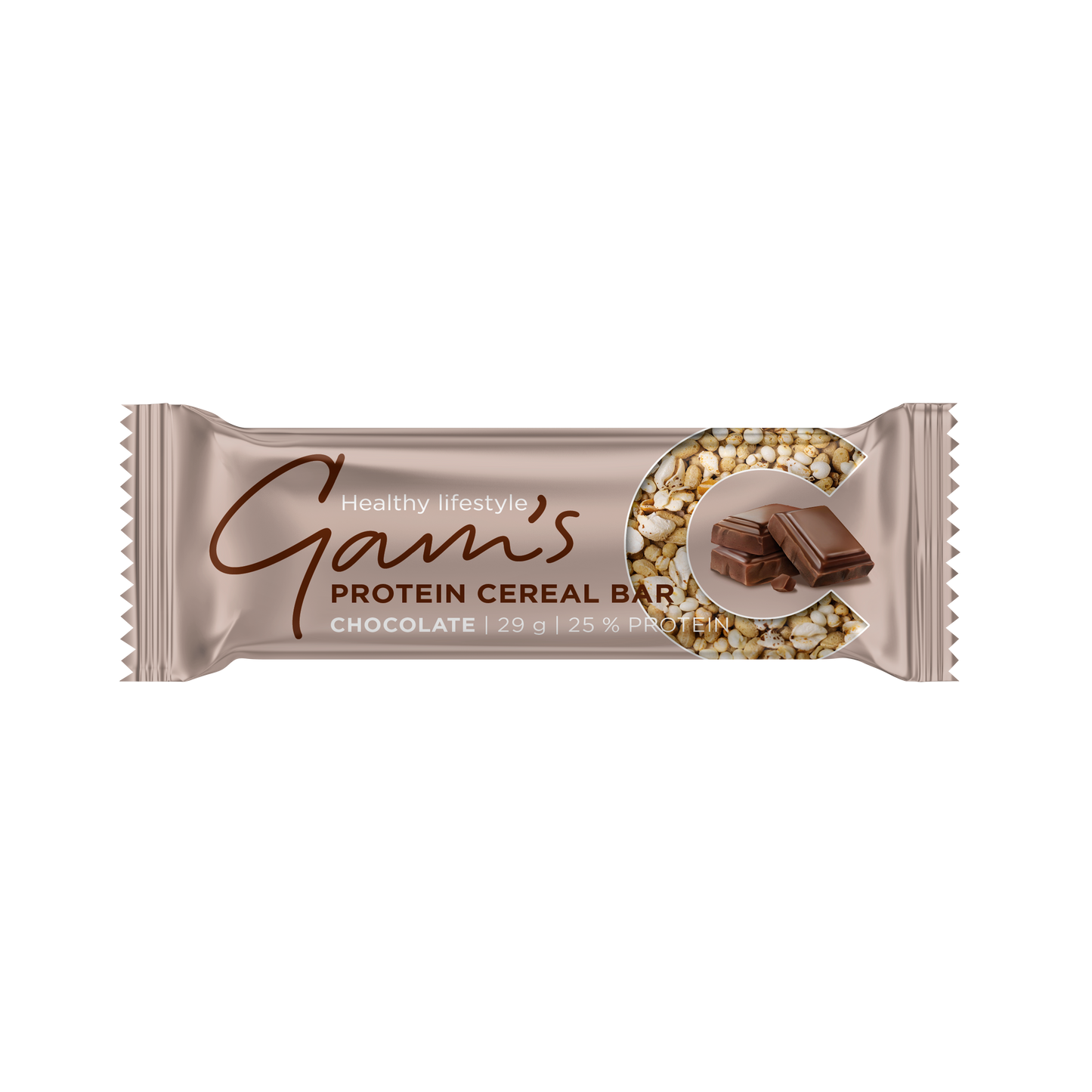 Protein Cereal Bar CHOCOLATE 29g