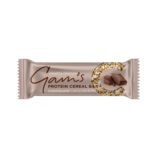 Protein Cereal Bar CHOCOLATE 29g