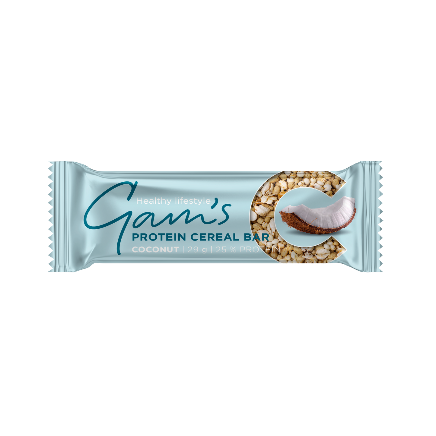 Protein Cereal Bar COCONUT 29g