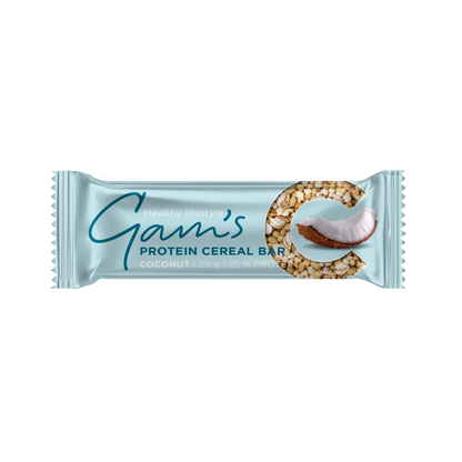 Protein Cereal Bar COCONUT 29g