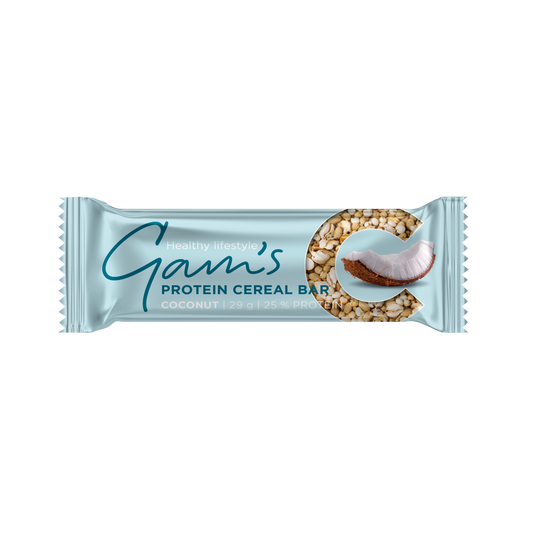 Protein Cereal Bar COCONUT 29g