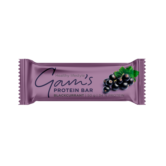 Protein Core Bar BLACKCURRANT 50g