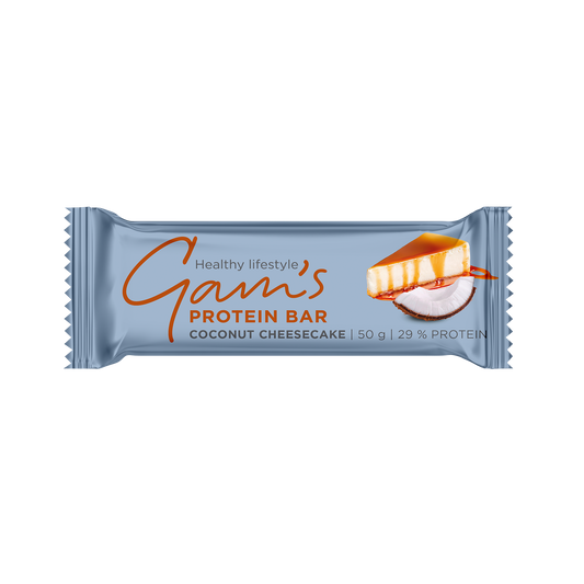 Protein Core Bar COCONUT CHEESKAKE 50g
