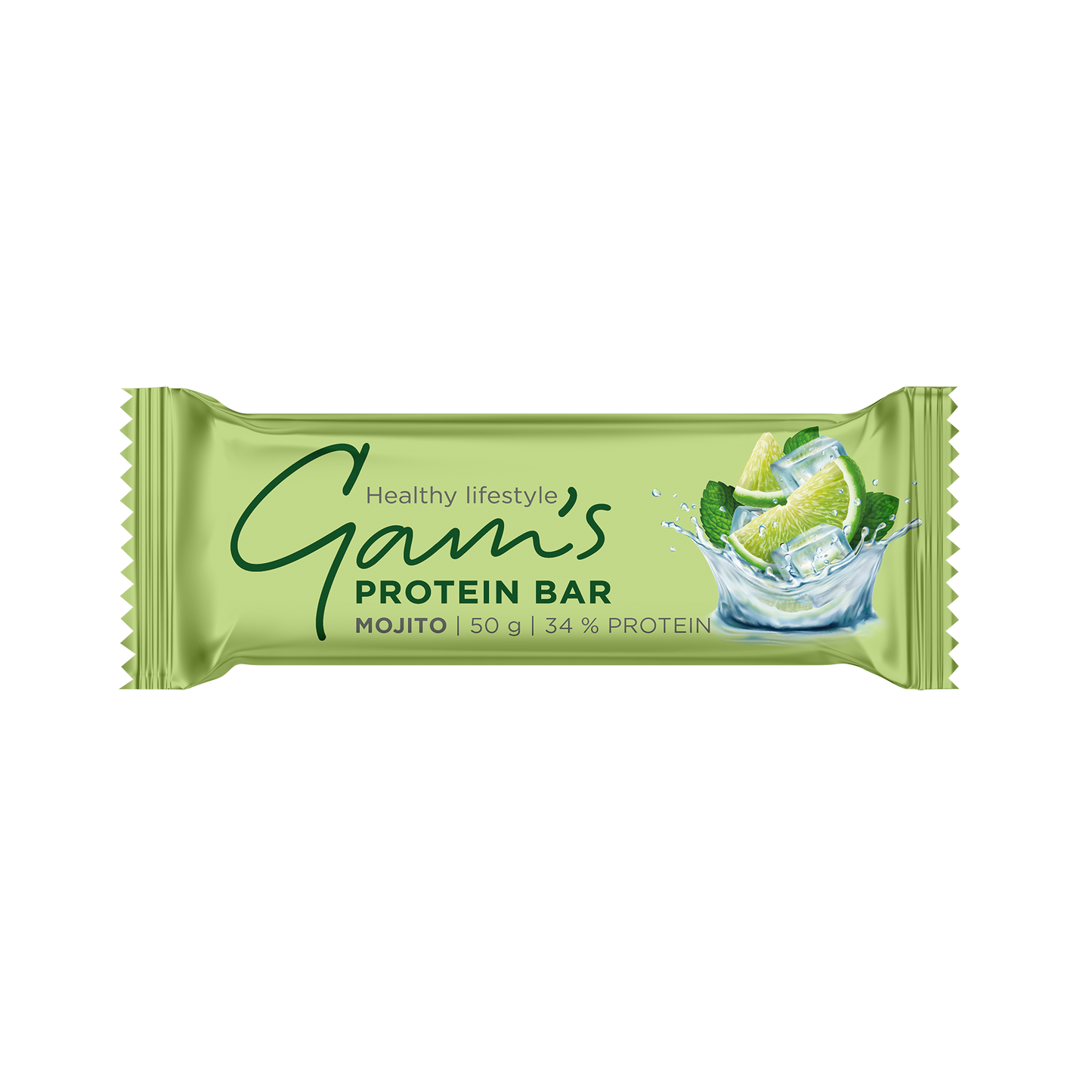 CORE proteīna batoniņš MOJITO 50g