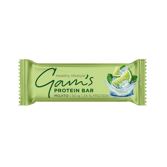 Protein Core Bar MOJITO 50g