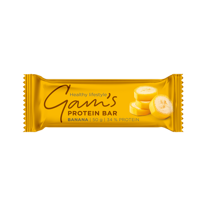 Protein Core Bar BANANA 50g