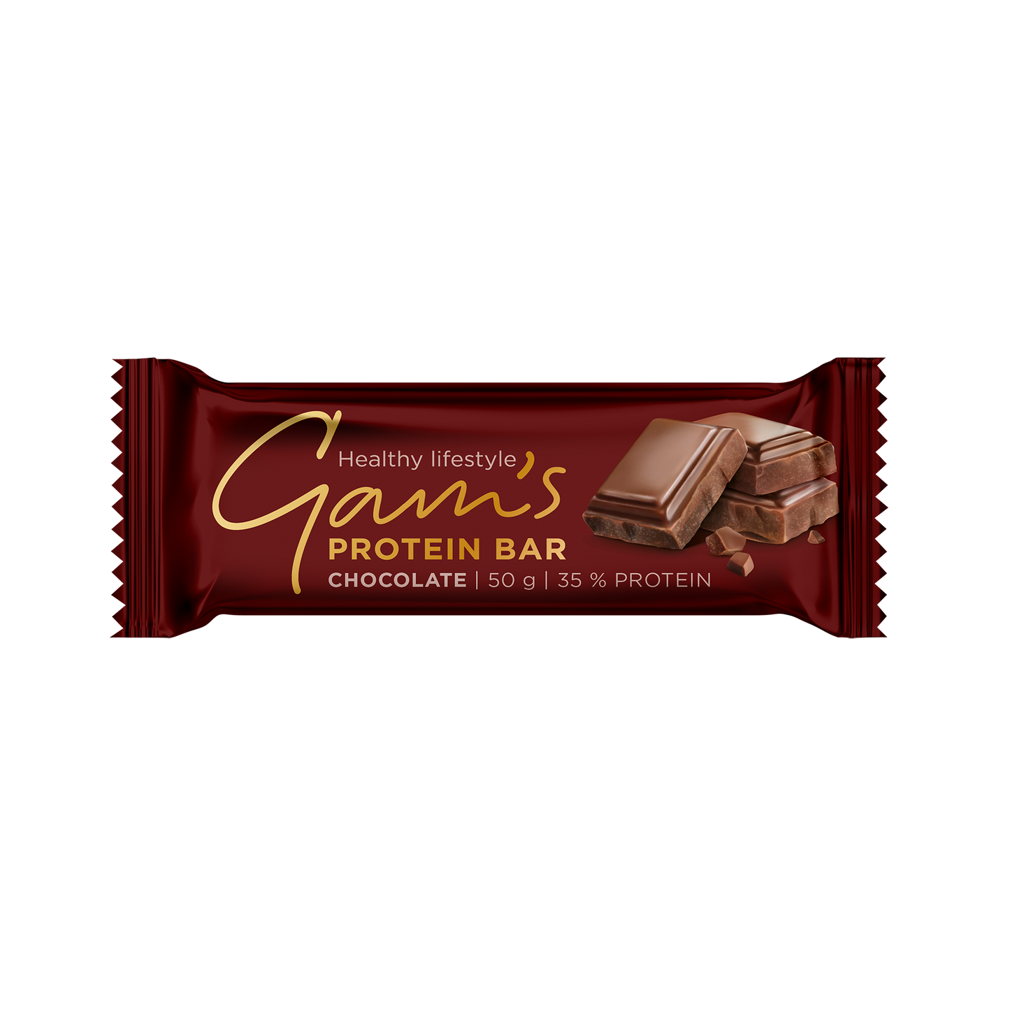 CORE proteīna batoniņš ŠOKOLĀDES 50g