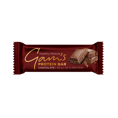 CORE proteīna batoniņš ŠOKOLĀDES 50g