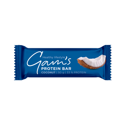 Protein Core Bar COCONUT 50g