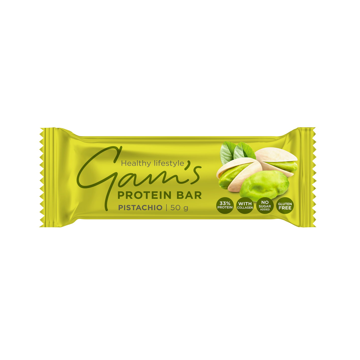 Protein Core Bar PISTACHIO 50g