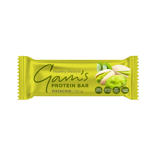 Protein Core Bar PISTACHIO 50g