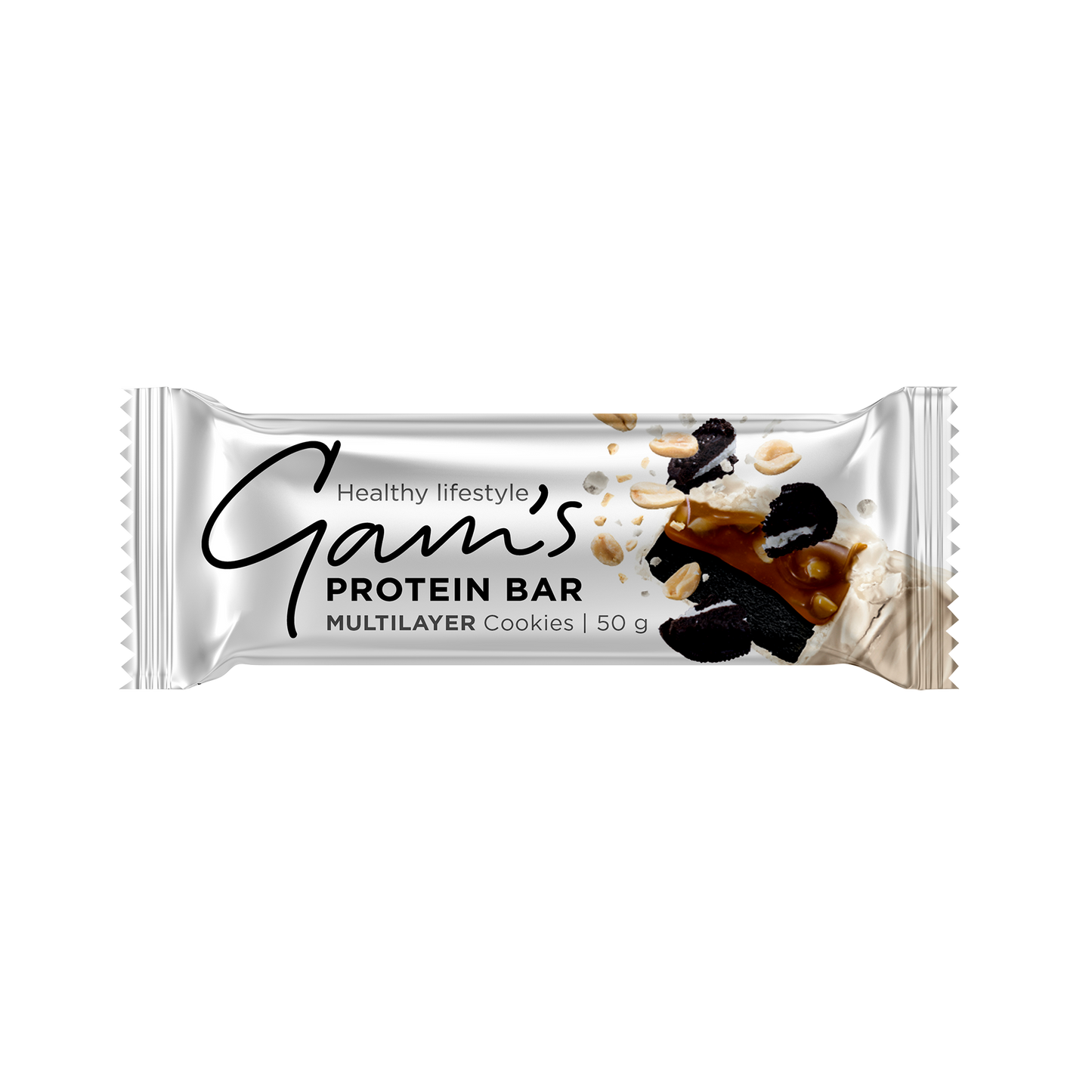 Multilayer Protein Bar COOKIES 50g