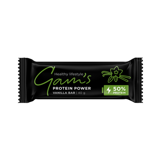 Protein Power Bar VANILLA 40g