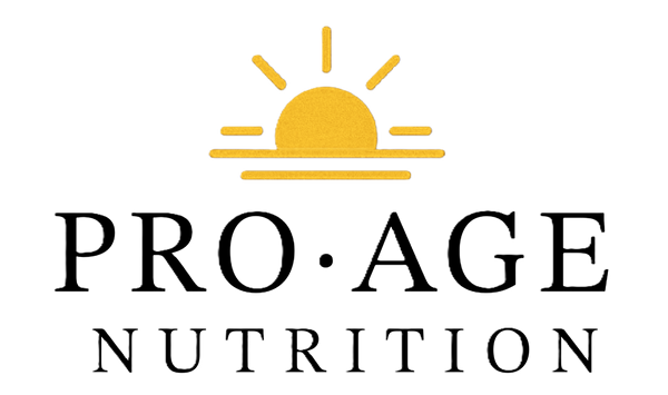 PRO·AGE NUTRITION