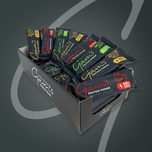 Protein Power Bar 40g - Multipack 24 pcs