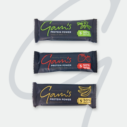 Protein Power Bar 40g - Multipack 24 pcs