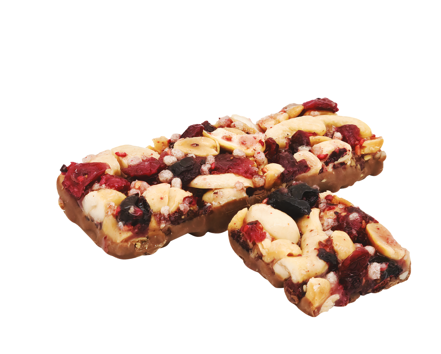 Protein Nuts Bar BERRIES 40g