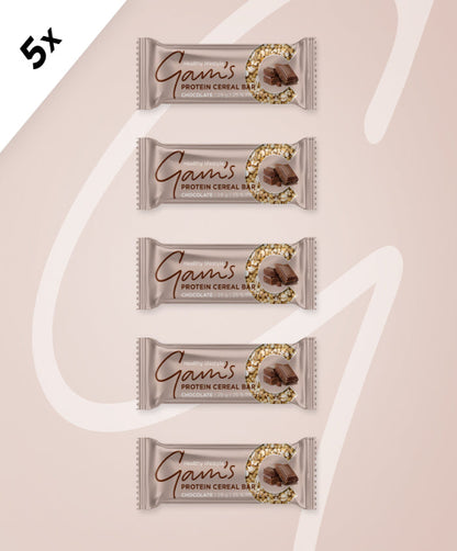 Protein Cereal Bar CHOCOLATE 29g x5 pcs