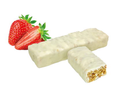 Protein Cereal Bar STRAWBERRY 29g x5 pcs