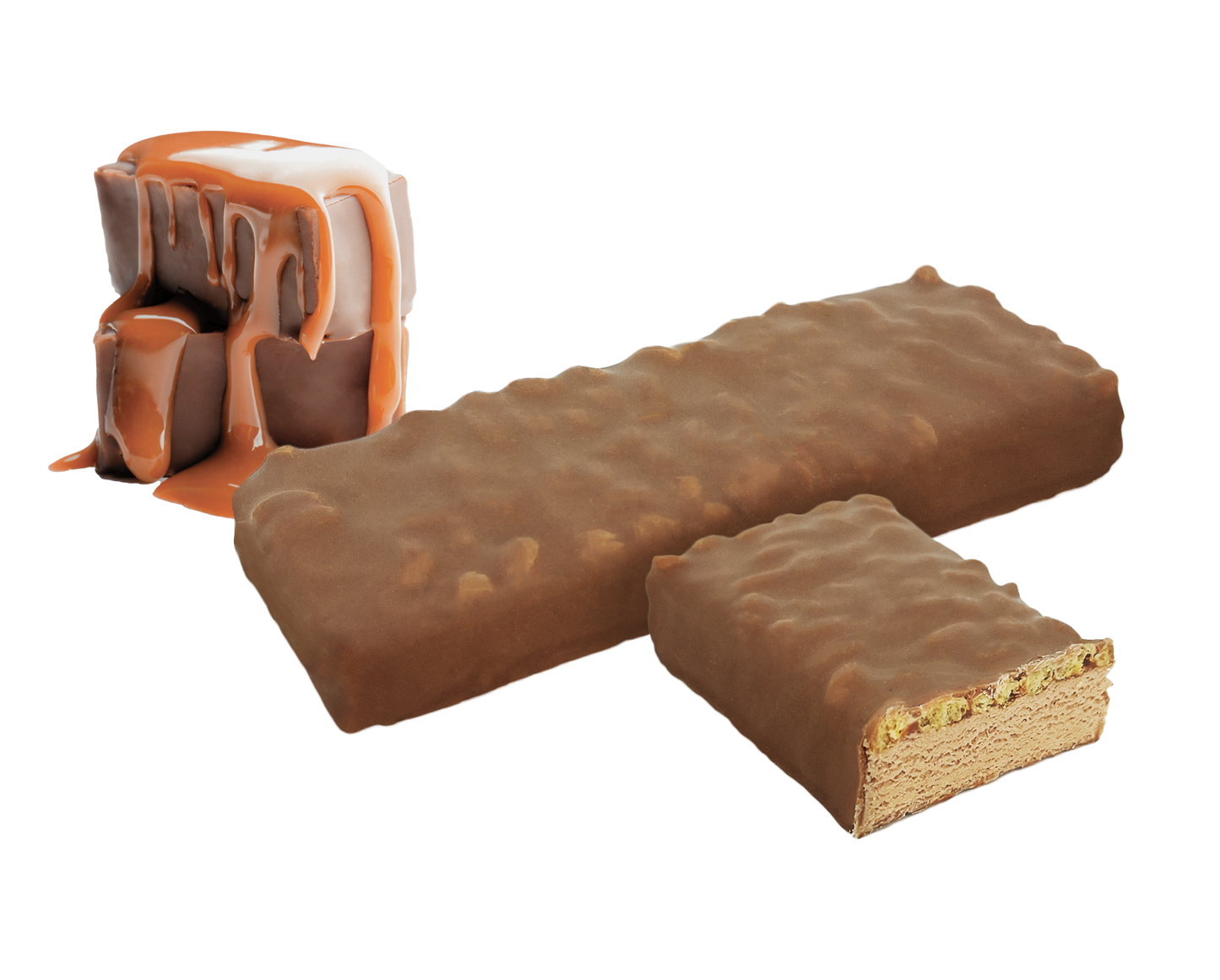 Collagen Protein Bar CHOCOLATE CARAMEL 50g