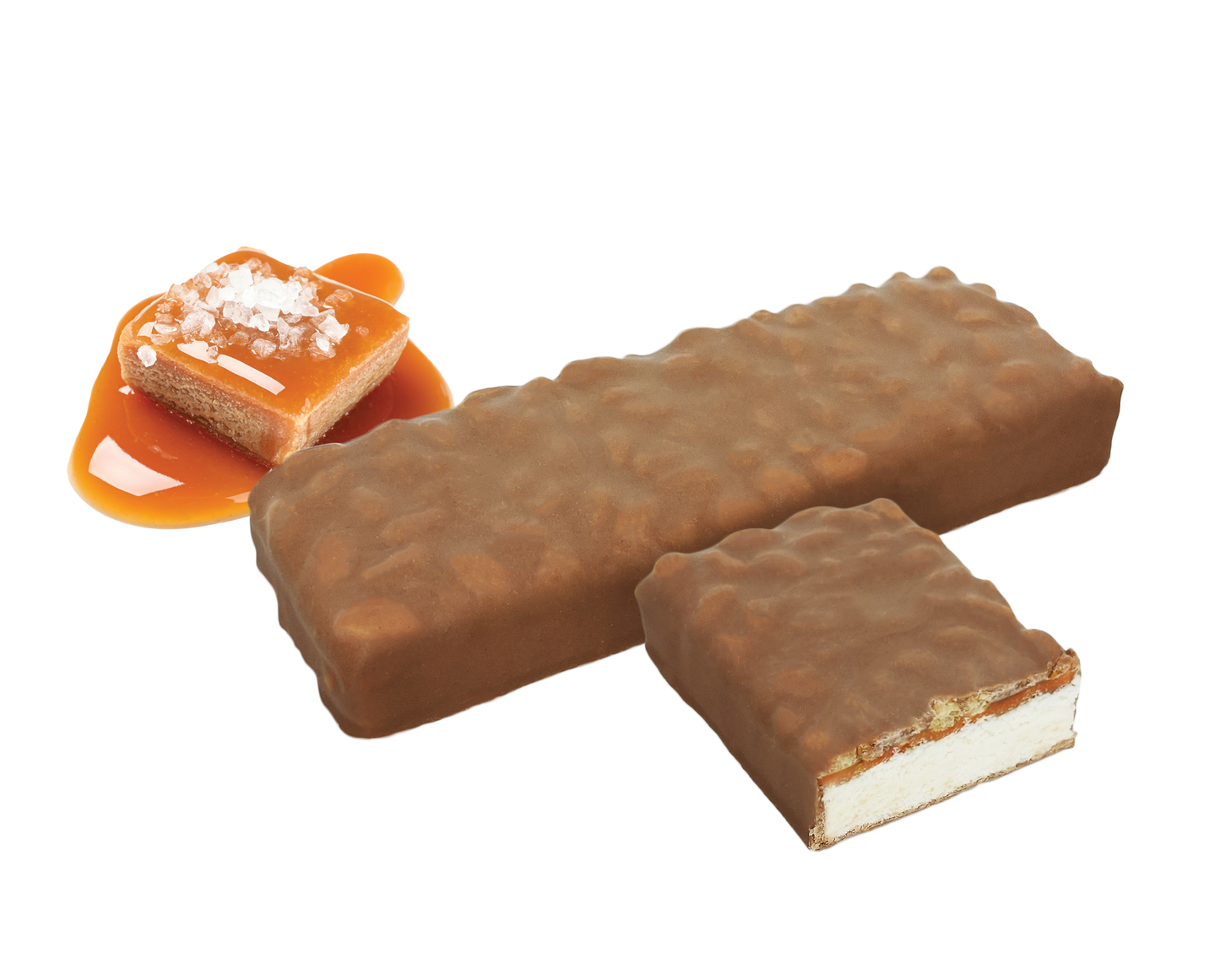 Collagen Protein Bar SALTED CARAMEL 50g