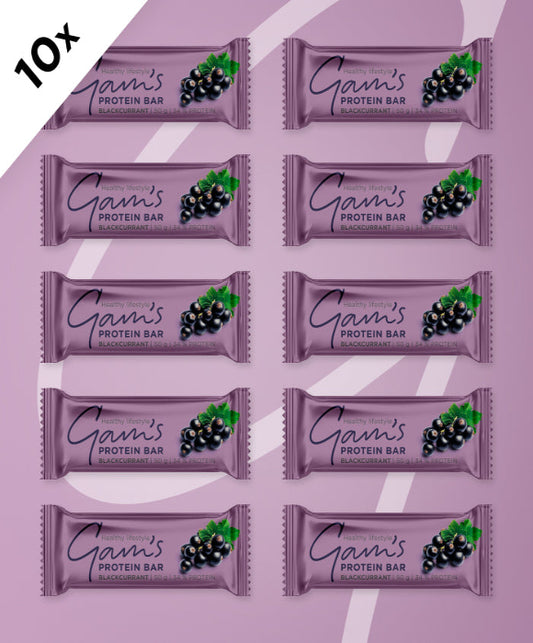 Protein Core Bar BLACKCURRANT 50g x10 pcs