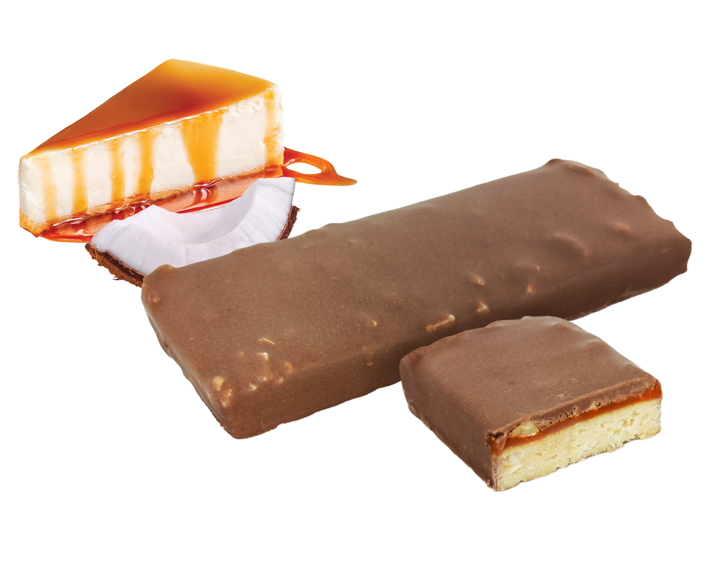 Protein Core Bar COCONUT CHEESKAKE 50g x5 pcs