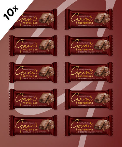 Protein Core Bar CHOCOLATE 50g x10 pcs