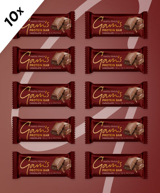 Protein Core Bar CHOCOLATE 50g x10 pcs