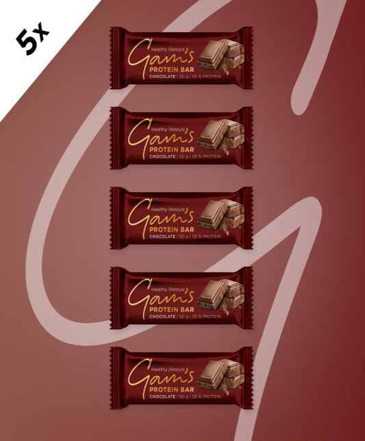 Protein Core Bar CHOCOLATE 50g x5 pcs