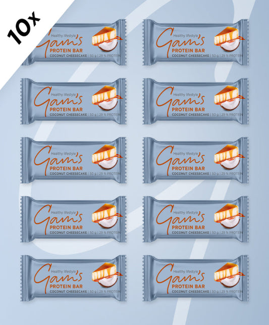 Protein Core Bar COCONUT CHEESKAKE 50g x10 pcs