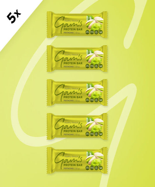 Protein Core Bar PISTACHIO 50g x5 pcs