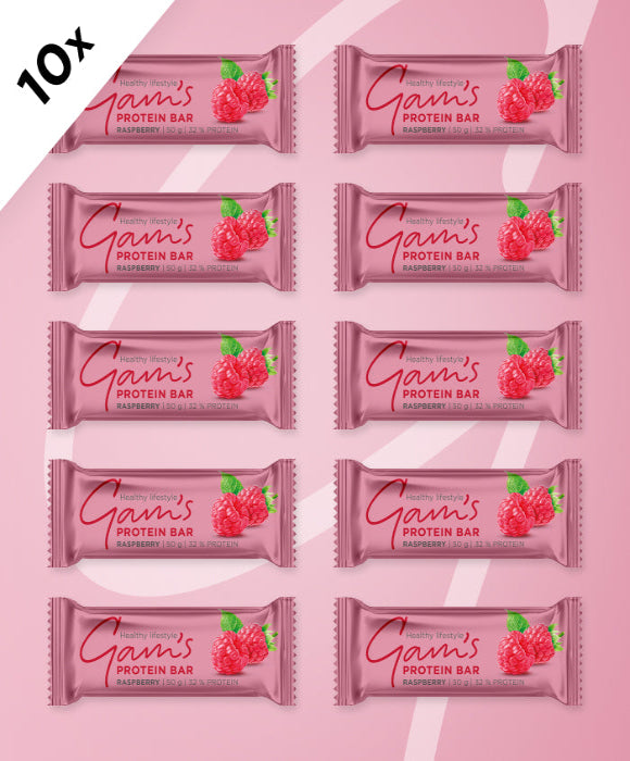 Protein Core Bar RASPBERRY 50g x10 pcs