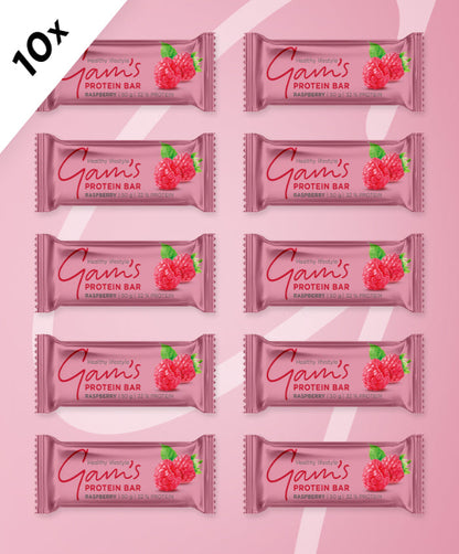 Protein Core Bar RASPBERRY 50g x10 pcs