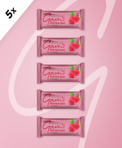 Protein Core Bar RASPBERRY 50g x5 pcs