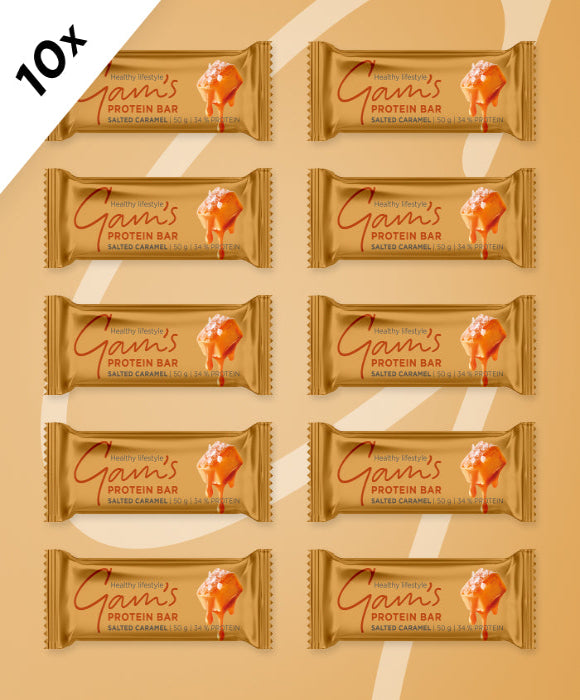 Protein Core Bar SALTED CARAMEL 50g x10 pcs