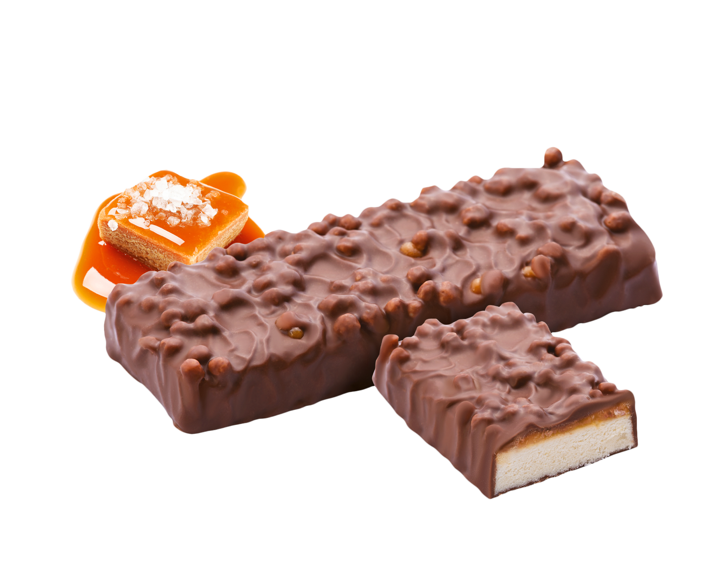 Protein Core Bar SALTED CARAMEL 50g x5 pcs