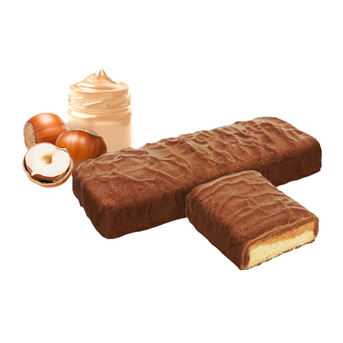 DUBAI proteīna batoniņš KADAIFS AR LAZDU RIEKSTIEM 60g