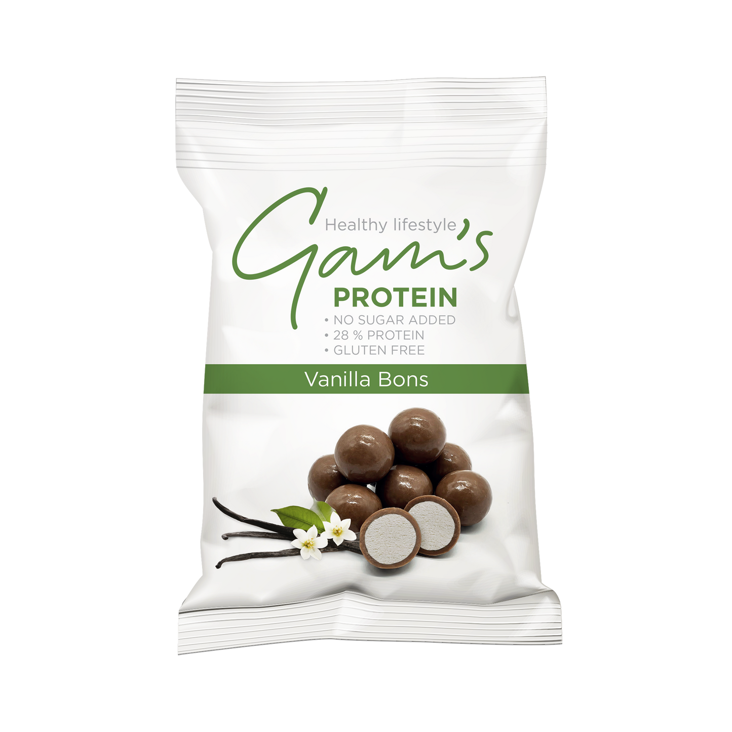 Protein Bons VANILLA 70g