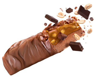 MULTILAYER proteīna batoniņš ŠOKOLĀDES 50g