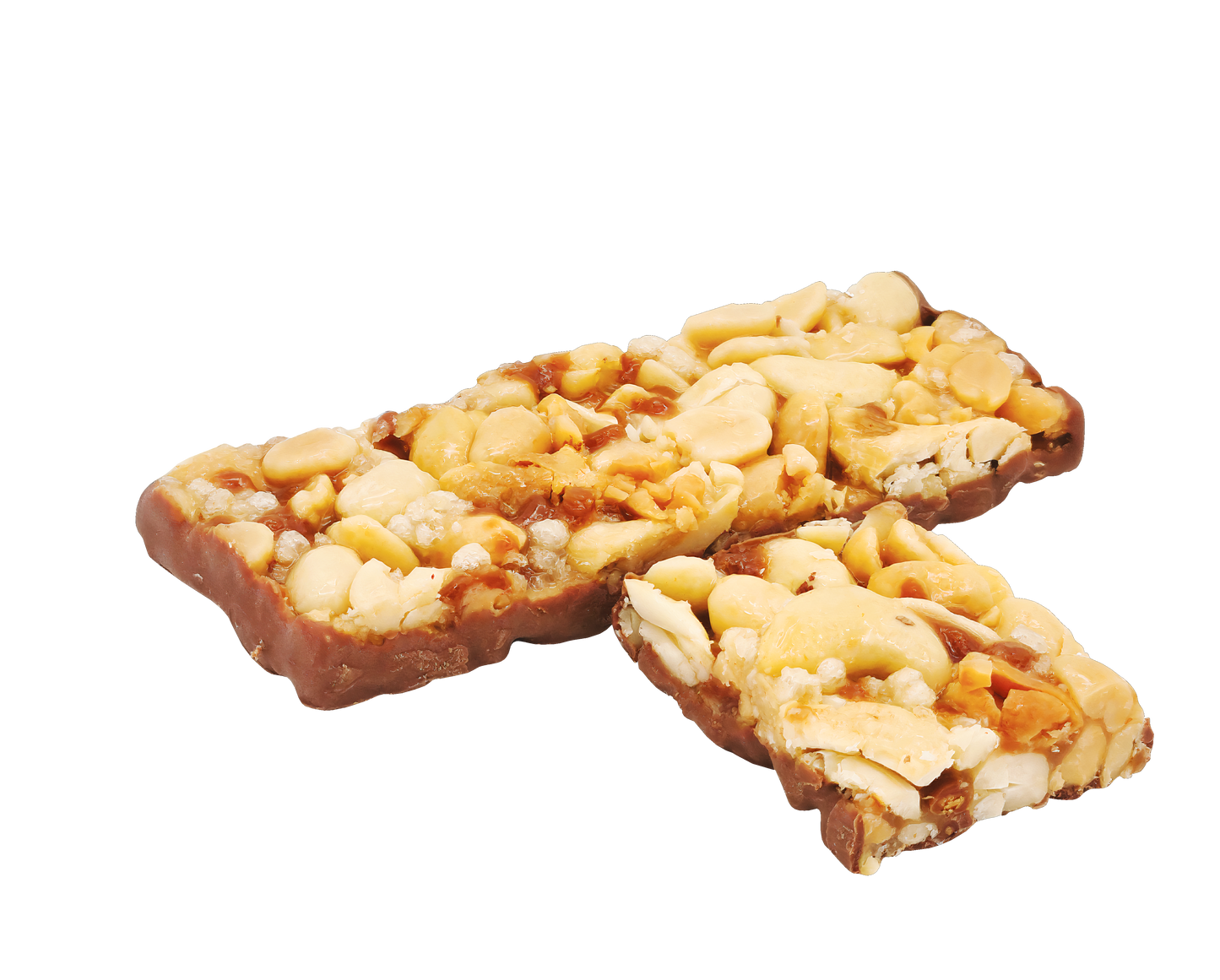 Protein Nuts Bar SALTED CARAMEL 40g x10 pcs