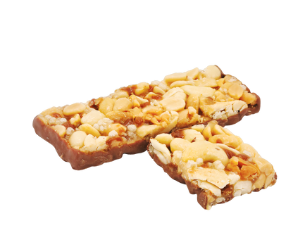 Protein Nuts Bar SALTED CARAMEL 40g x10 pcs